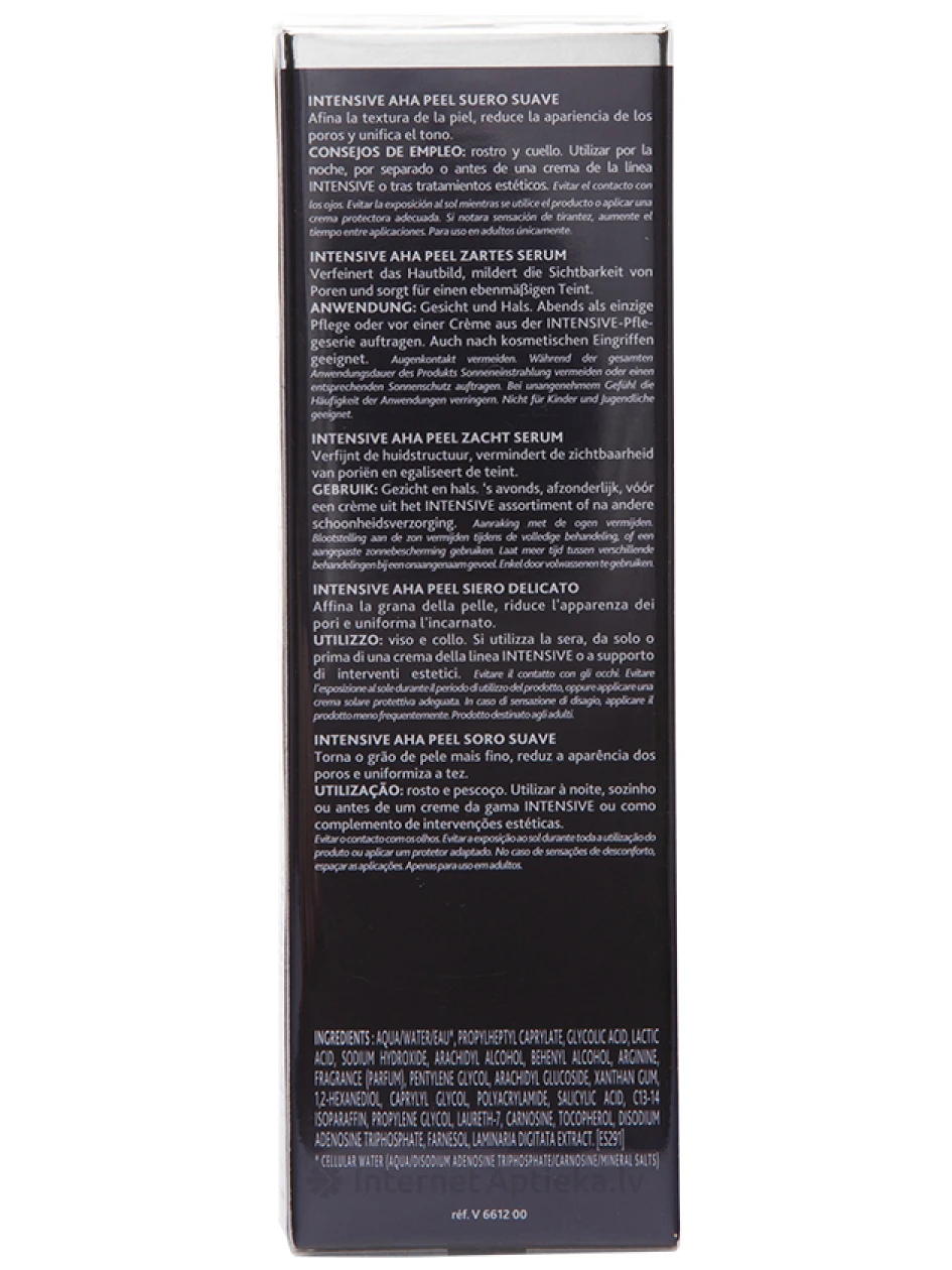 Institut Esthederm Gentle AHA kooriv seerum, 30 ml | internetaptieka.lv
