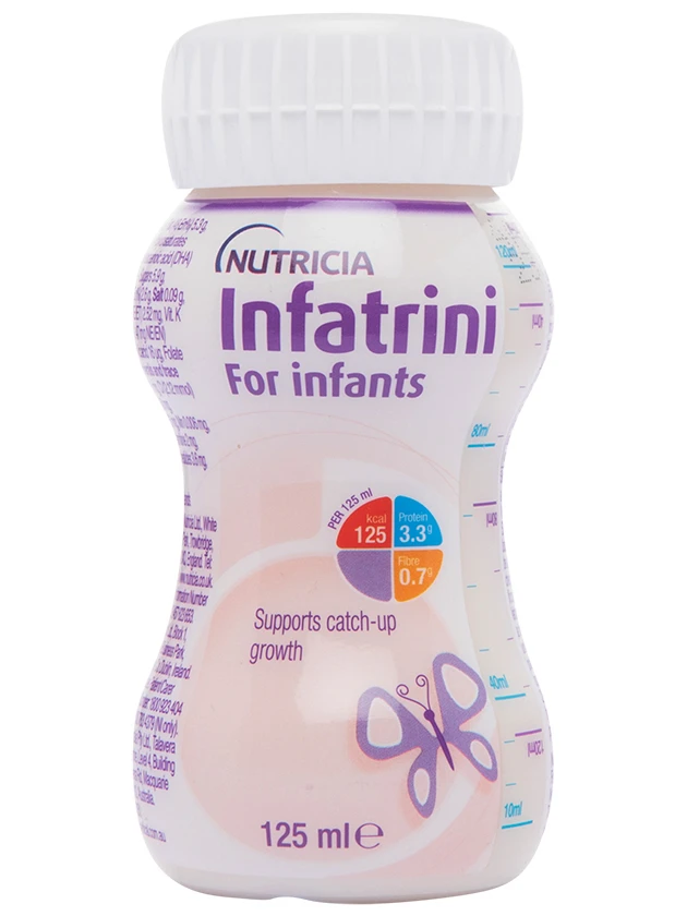 Infatrini HMO, 125 ml - InternetAptieka.lv