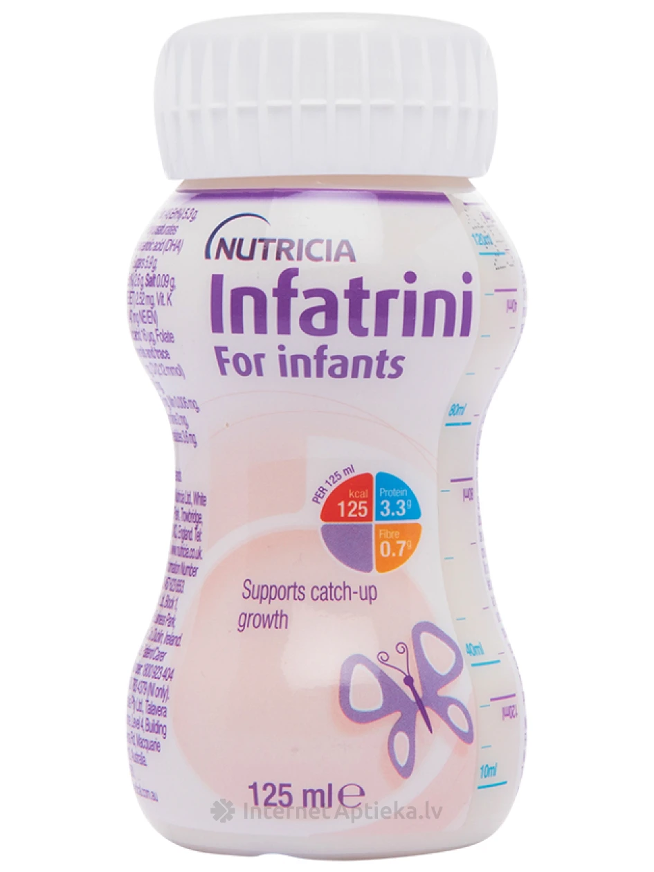 Infatrini, 125 ml | internetaptieka.lv