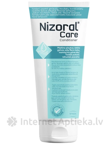 Nizoral Expert Daily Care palsam, 200 ml | internetaptieka.lv