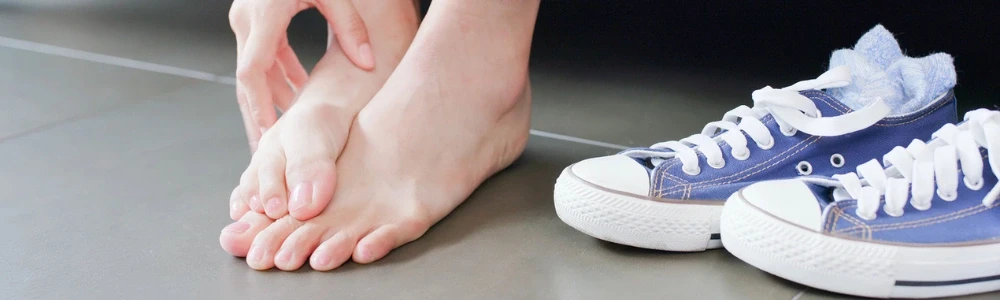 Jalaseen: sümptomid, põhjused ja tõhus ravi