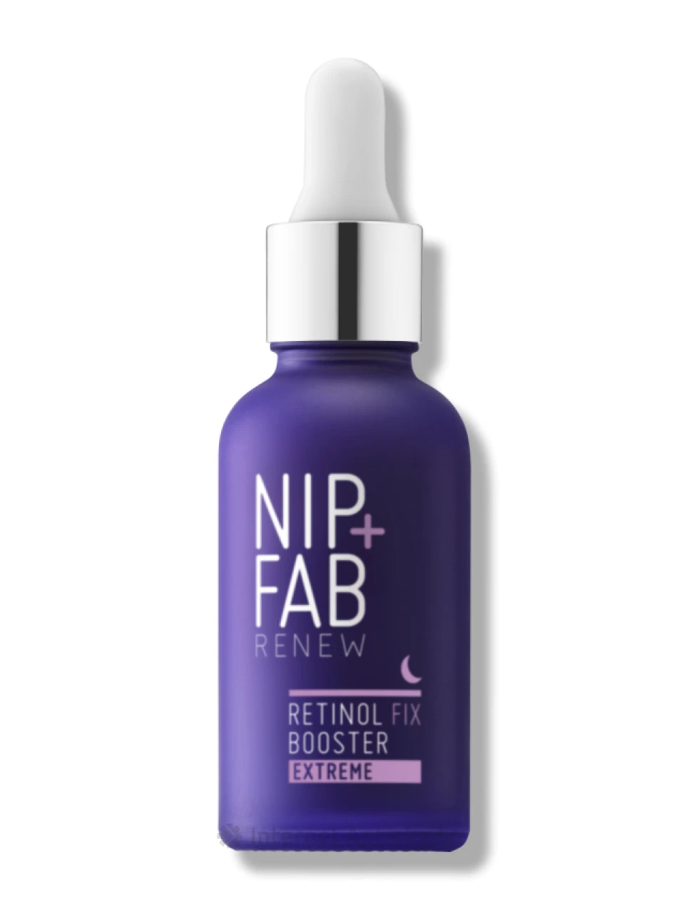 NIP+FAB Retinol Fix Renew Booster seerum, 30 ml | internetaptieka.lv