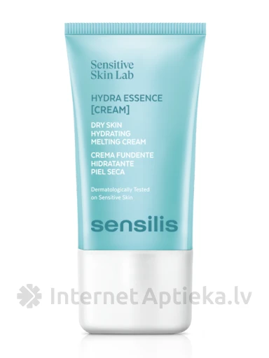 SENSILIS Hydra Essence mitrinošais sejas krēms, 40 ml | internetaptieka.lv