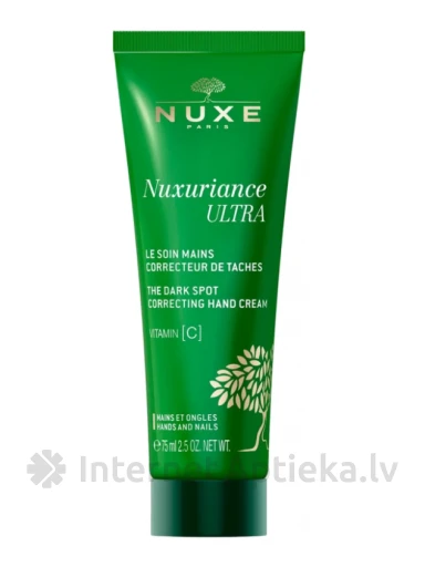 NUXE Nuxuriance Ultra Крем для рук, 75 мл | internetaptieka.lv