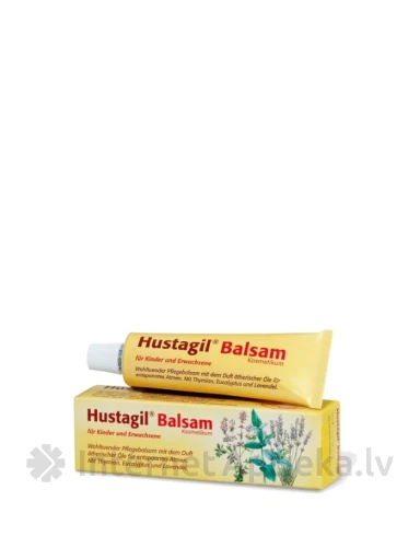 Hustagil palsam, 30 ml | internetaptieka.lv