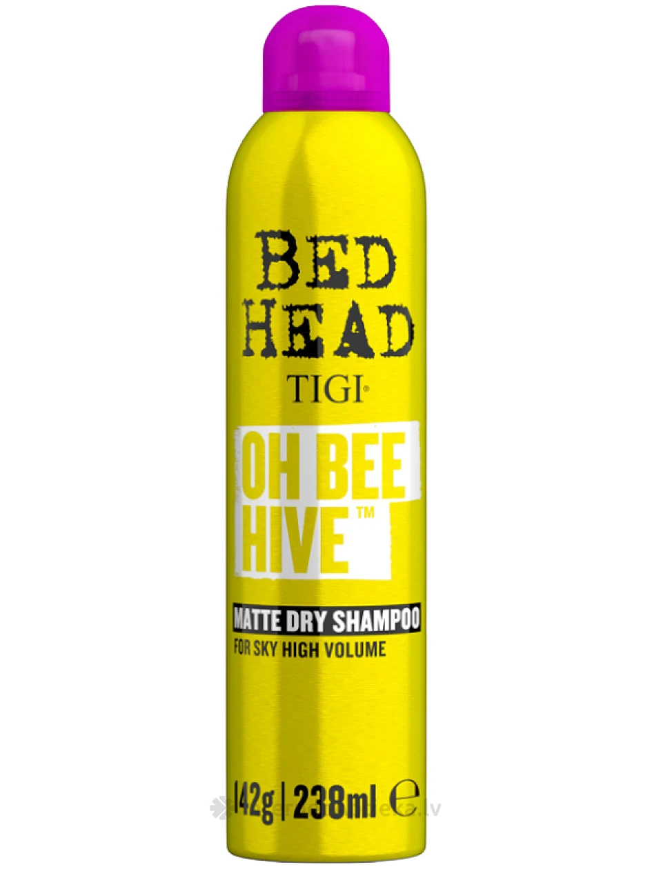 TIGI matt kuivšampoon, 238 ml | internetaptieka.lv