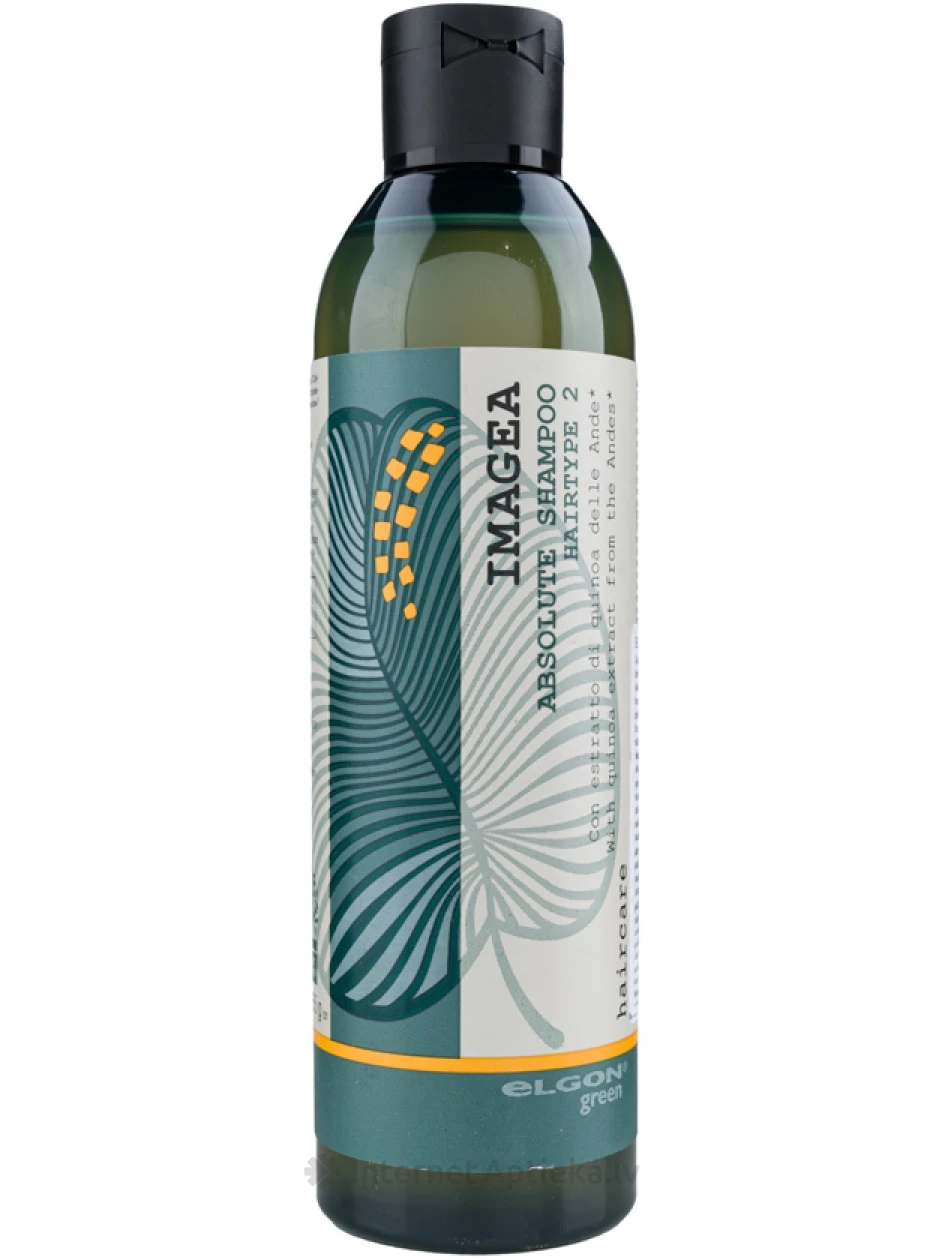 ELGON Imagea dabīgs šampūns, krāsotiem matiem, 250 ml | internetaptieka.lv