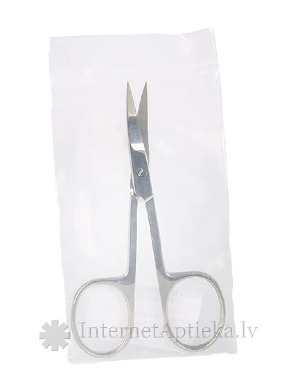 Küünekäärid, painutatud - kaardus 9 cm, 1 tk. | internetaptieka.lv