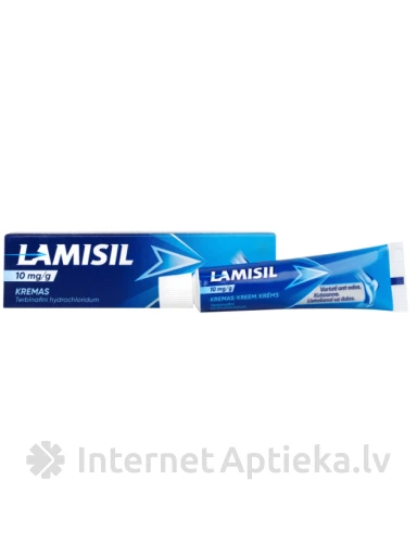 Lamisil krēms 1%, 15 g | internetaptieka.lv