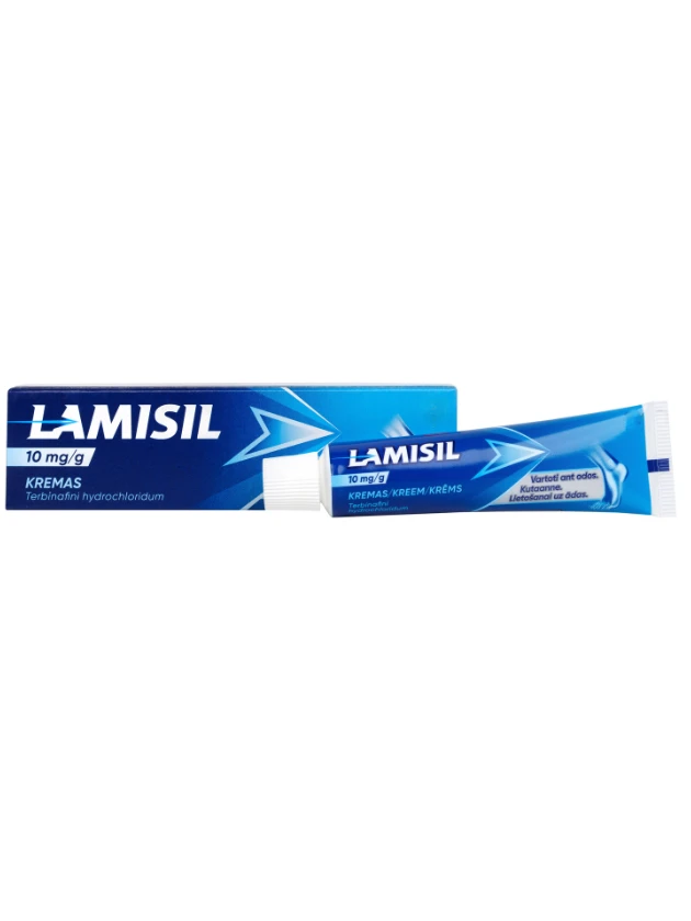 Lamisil 1% krēms