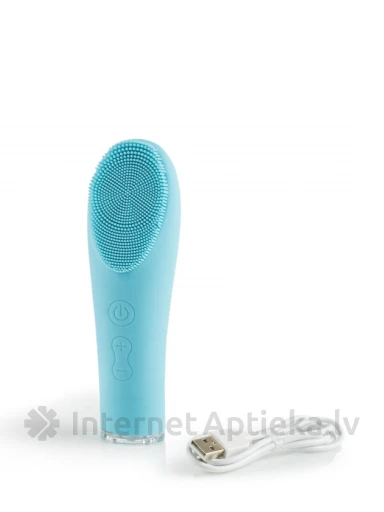 ORO-FACE BRUSH BLUE birstīte sejai | internetaptieka.lv