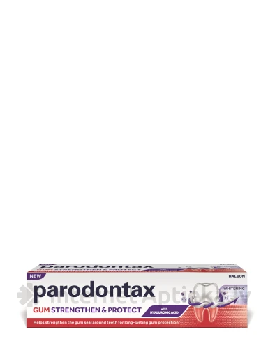 Parodontax Gum Strengthen & Protect Hambapasta, 75 ml | internetaptieka.lv