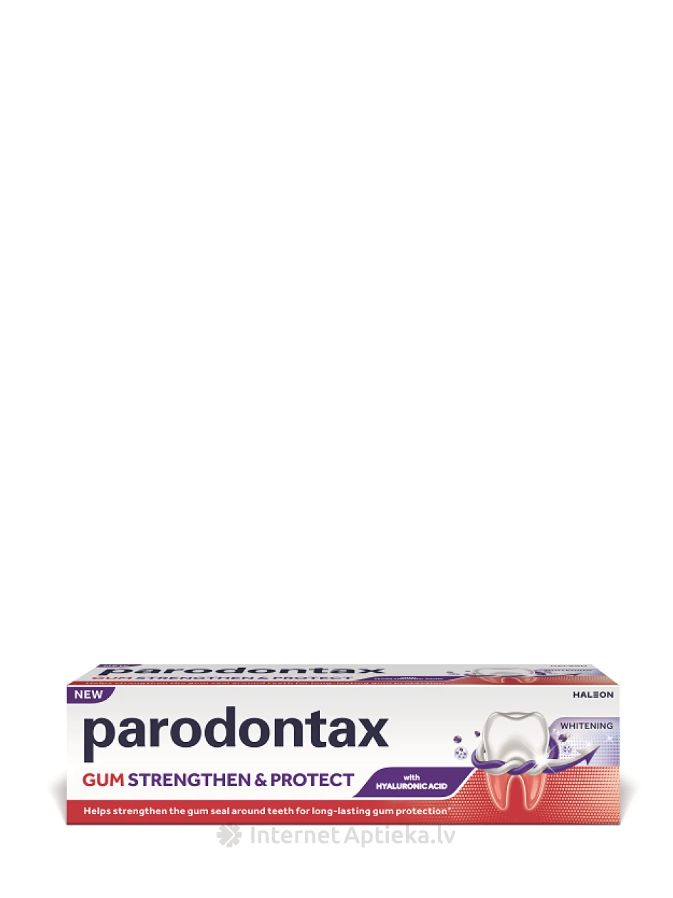 Parodontax Gum Strengthen & Protect Hambapasta, 75 ml | internetaptieka.lv
