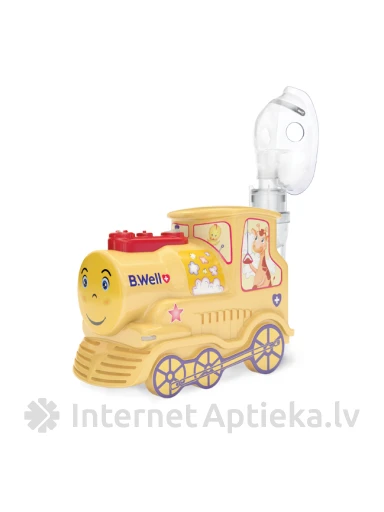 B.WELL PRO-115 inhalaator lastele | internetaptieka.lv