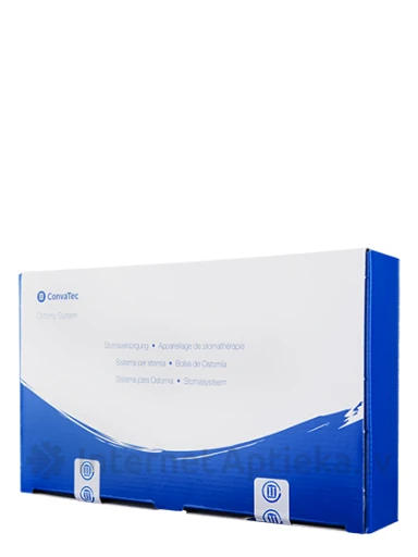Natura+ InvisiClose мешки дренируемые (илеостомные) 57мм, 10 шт | internetaptieka.lv