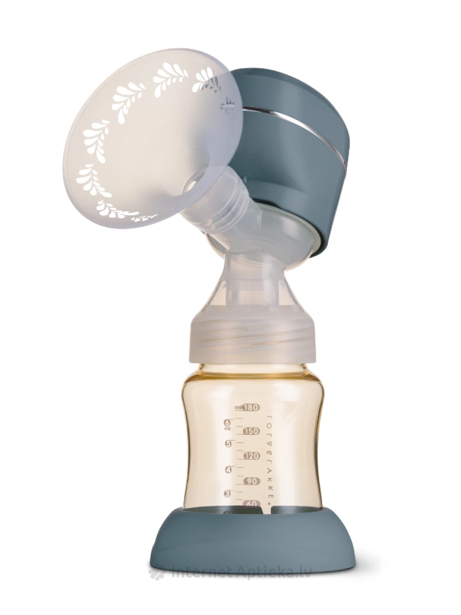 LOLA&LYKKE электрический и умный молокоотсос | internetaptieka.lv