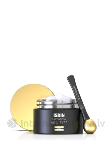 ISDIN ISDINCEUTICS VITAL EYES silmaümbruskreem, 15 g | internetaptieka.lv