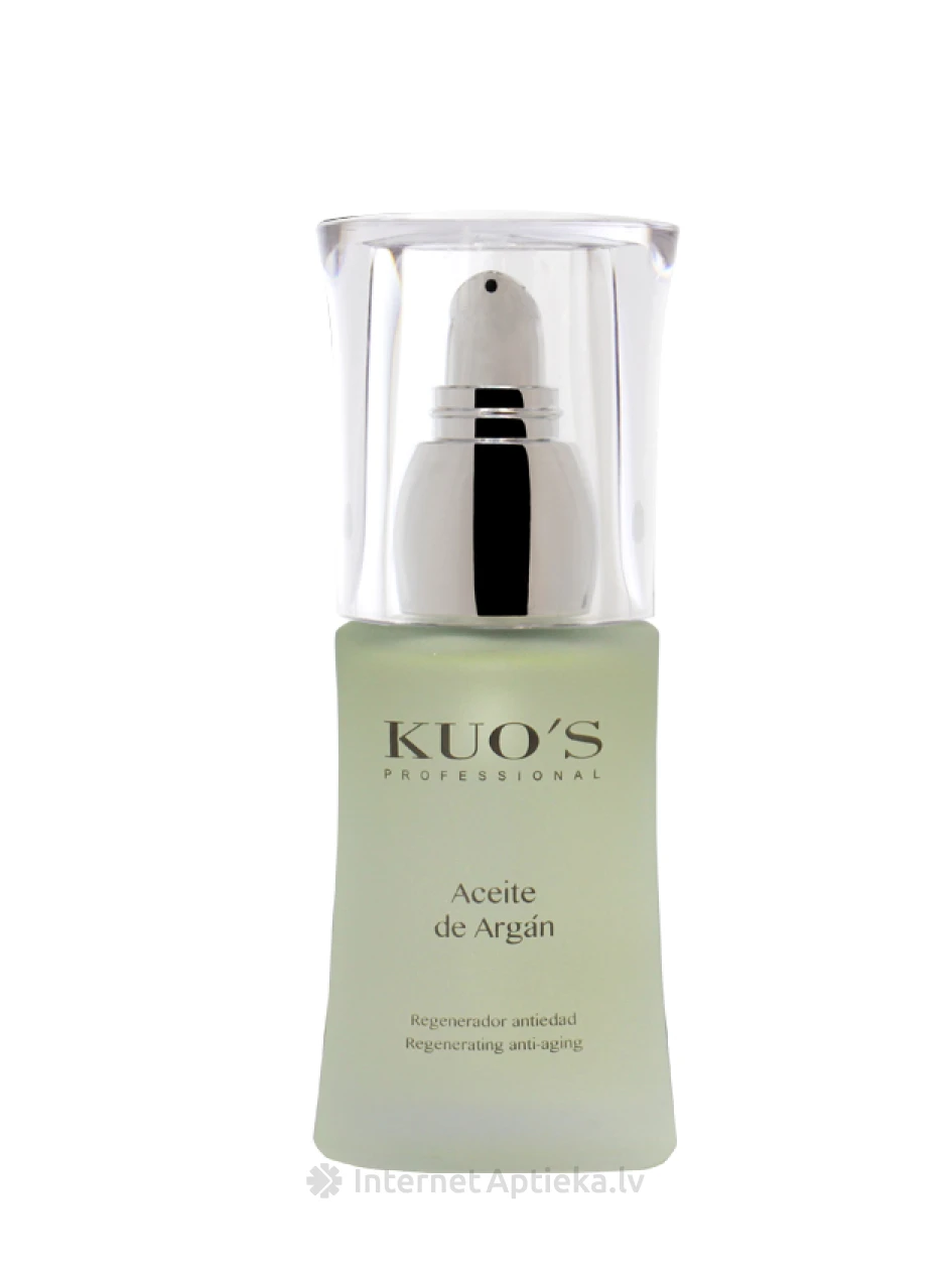 KUO`S Аргановое масло, 30 мл | internetaptieka.lv
