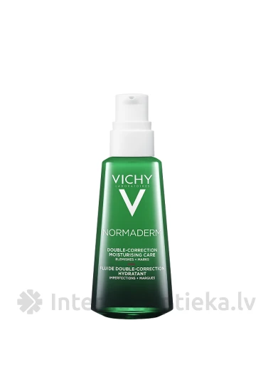 Vichy Normaderm Phytosolution koriģējošs krēms, 50 ml | internetaptieka.lv