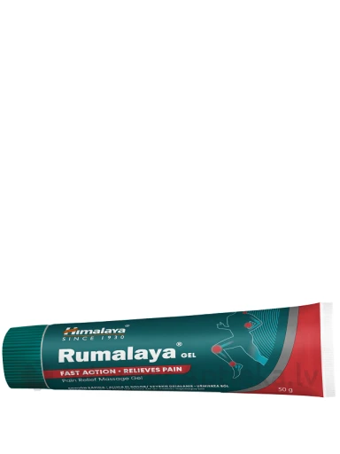 Himalaya Rumalaya gels, 50 g | internetaptieka.lv