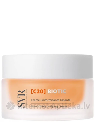 SVR [C20] BIOTIC восстанавливающий крем с 20% витамина C, 50 мл | internetaptieka.lv