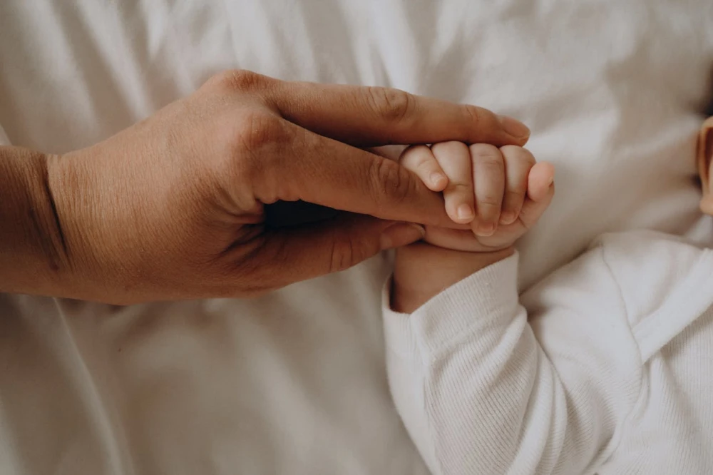 Zīdainim iesnas - praktiski padomi