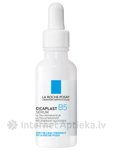 La Roche Posay Cicaplast serums B5, 30 ml | internetaptieka.lv