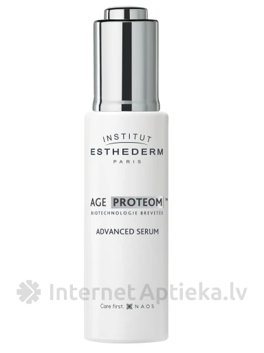 Institut Esthederm AGE PROTEOM pikaealisuse seerum, 30 ml | internetaptieka.lv