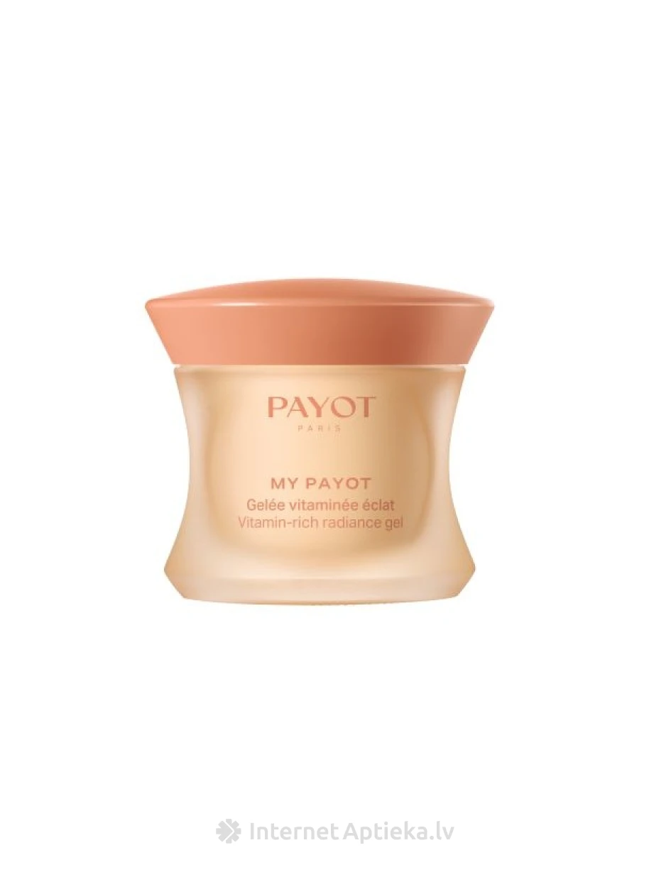 PAYOT Vitamin Rich Radiance гель, 50 мл | internetaptieka.lv