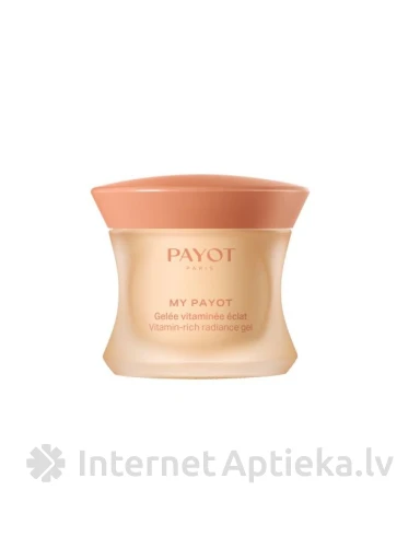 PAYOT Vitamiinirikas sära andev geel, 50 ml | internetaptieka.lv
