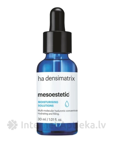 Mesoestetic daudzmolekulāras hialuronskābes koncentrāts, 30 ml | internetaptieka.lv