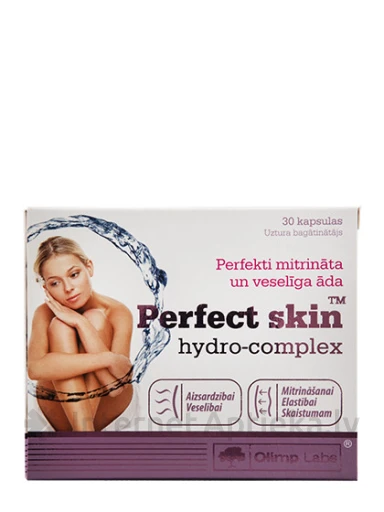 Olimp Labs Perfect Skin hydro-complex, 30 kapsulas | internetaptieka.lv