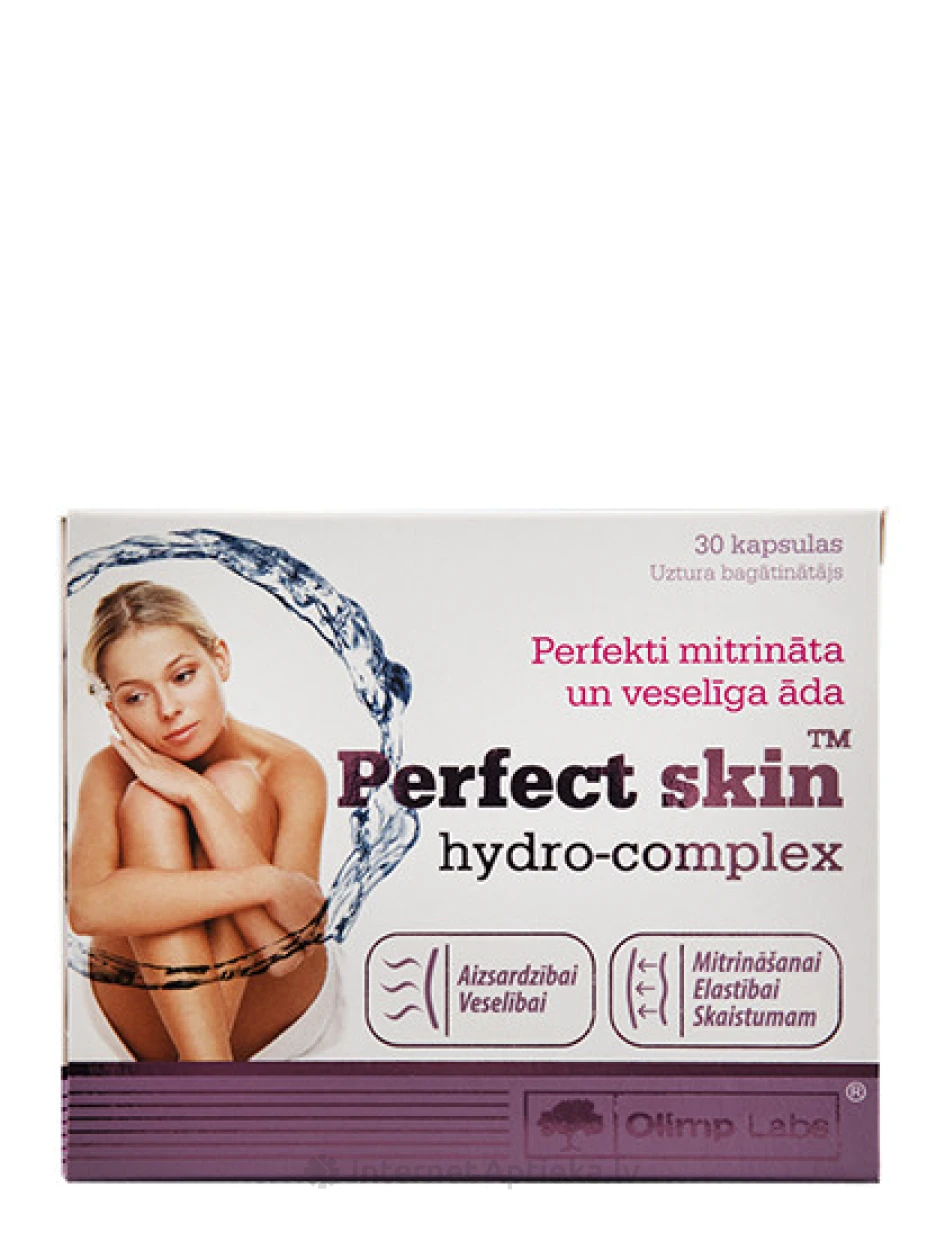 Olimp Labs Perfect Skin hydro-complex, 30 капсул | internetaptieka.lv