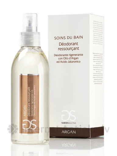 GABOR SELECTIVE Argan organisks izsmidzināms dezodorants, 100 ml | internetaptieka.lv