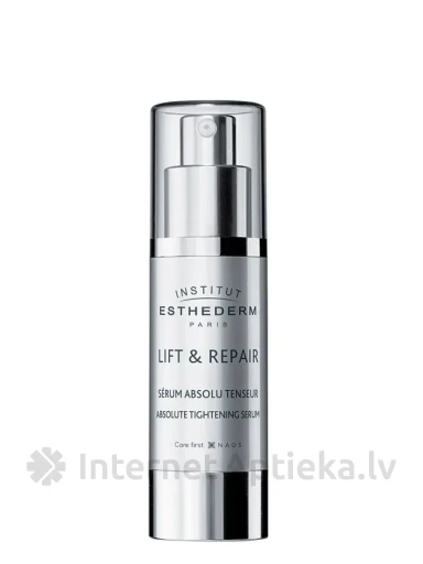 Institut Esthederm LIFT & REPAIR Absoluutne pinguldav seerum, 30 ml | internetaptieka.lv