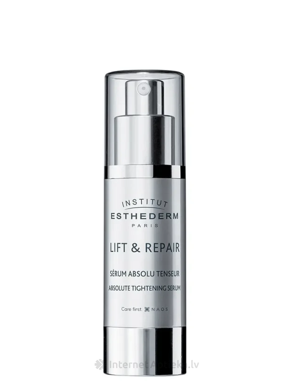 Institut Esthederm LIFT & REPAIR Absoluutne pinguldav seerum, 30 ml | internetaptieka.lv