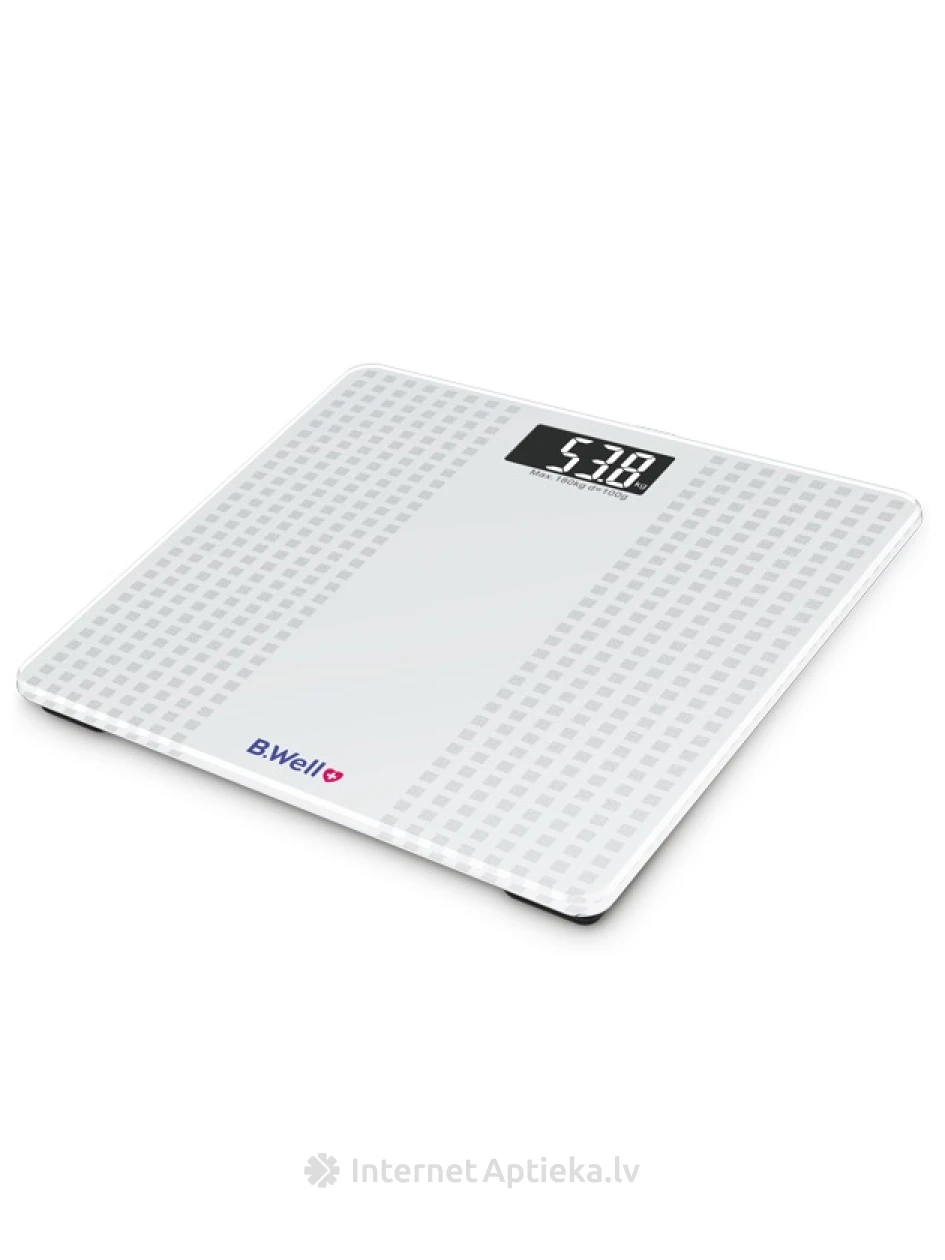 B.WELL PRO-166 Elektroniskie svari | internetaptieka.lv