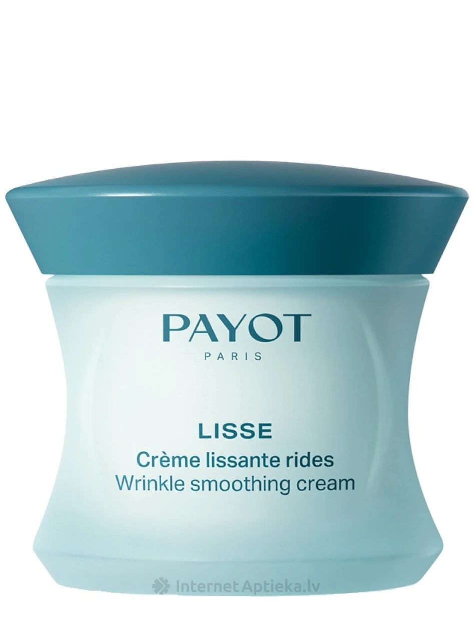 PAYOT LISSE Wrinkles Smoothing sejas krēms, 50 ml | internetaptieka.lv