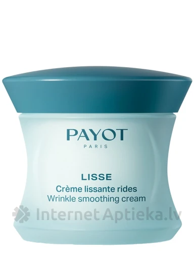 PAYOT LISSE Wrinkles Smoothing sejas krēms, 50 ml | internetaptieka.lv