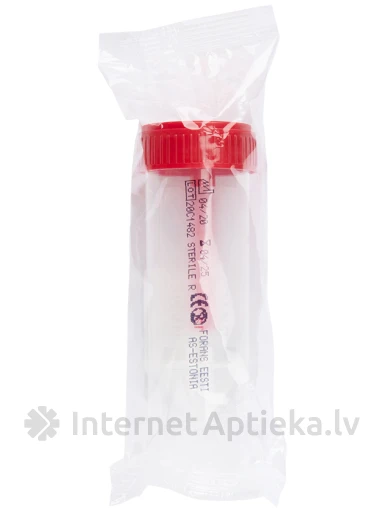 Контейнер для кала, 30 мл | internetaptieka.lv