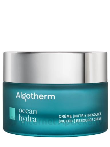 Algotherm Ocean Hydra [Nutri+] Resursu krēms, 50 ml | internetaptieka.lv