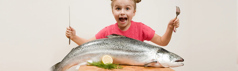 ZIVJU EĻĻAS jeb OMEGA-3 NOZĪME BĒRNA ATTĪSTĪBĀ