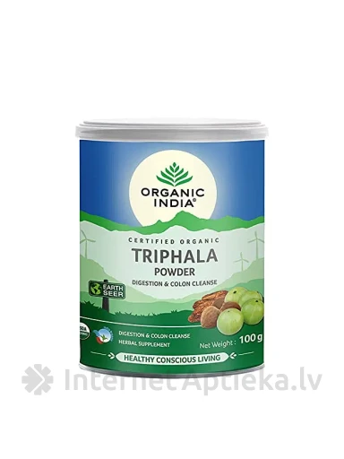 Trifala pulveris, 100 g | internetaptieka.lv
