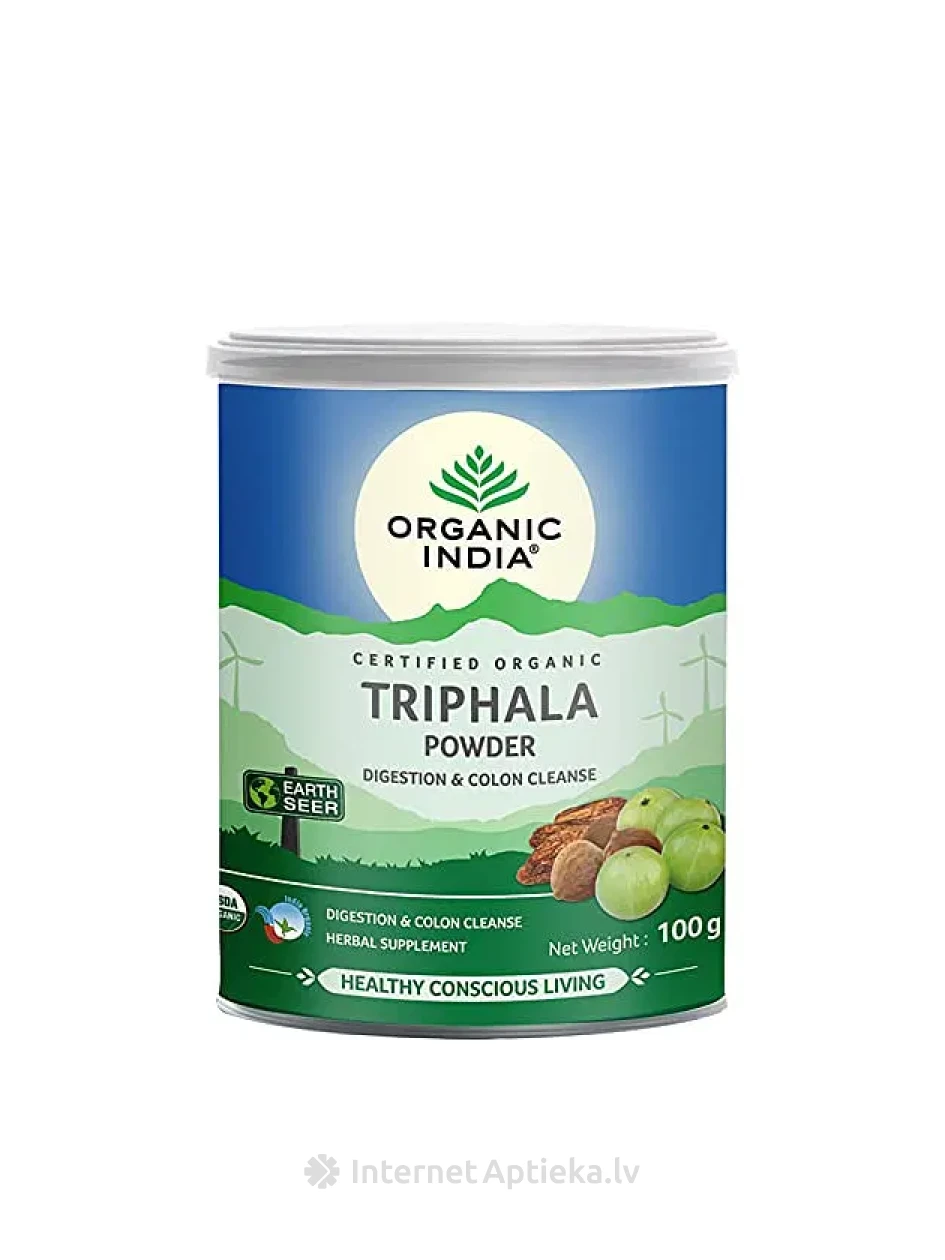 Trifala pulber, 100 g | internetaptieka.lv