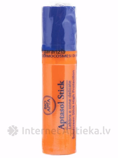 Bioapta Aptasol palsam huultele ja silmadele, 5,7 ml | internetaptieka.lv