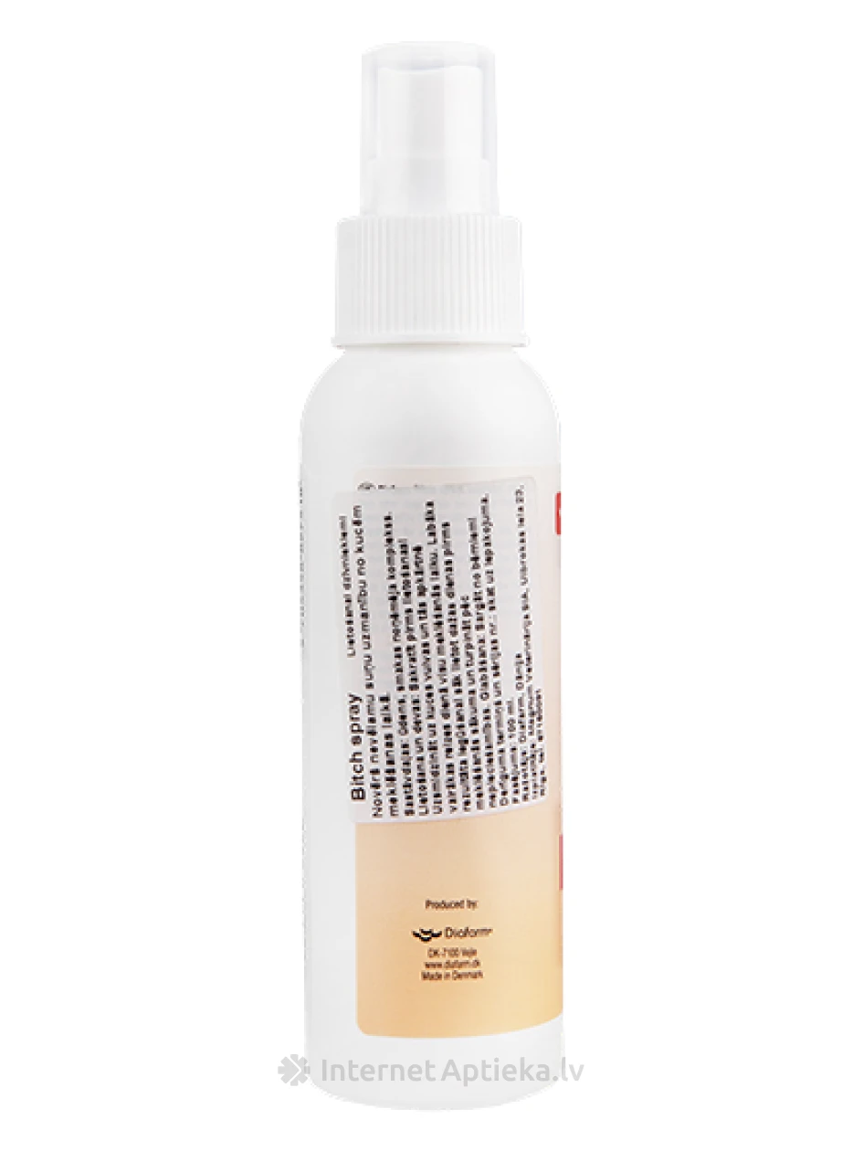 Diafarm pihusti emase koerale, 100 ml | internetaptieka.lv