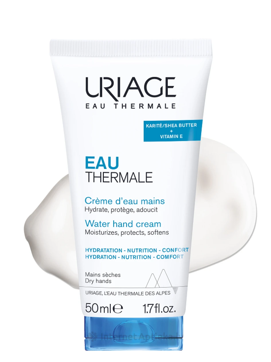 URIAGE EAU THERMALE roku krēms, 50 ml | internetaptieka.lv