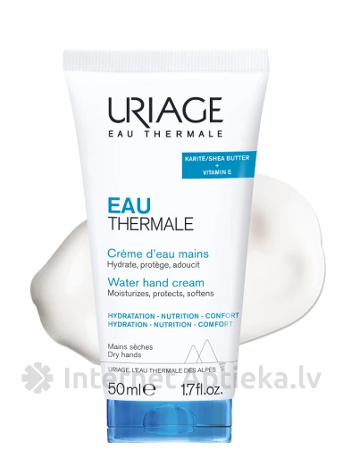 URIAGE EAU THERMALE roku krēms, 50 ml | internetaptieka.lv