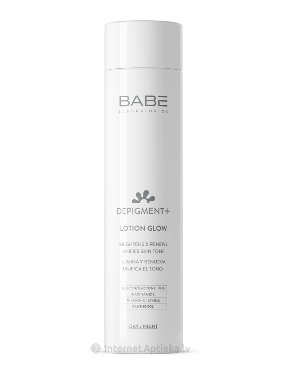 Babē Depigment+ Izgaismojošs losjons, 150 ml | internetaptieka.lv
