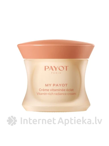 PAYOT Vitamiinirikas sära näokreem, 50 ml | internetaptieka.lv